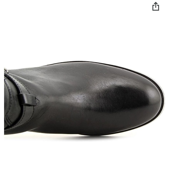 Coach leather boots 👢 - Picture 5 of 9